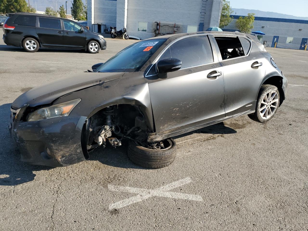 2011 Lexus Ct 200 200