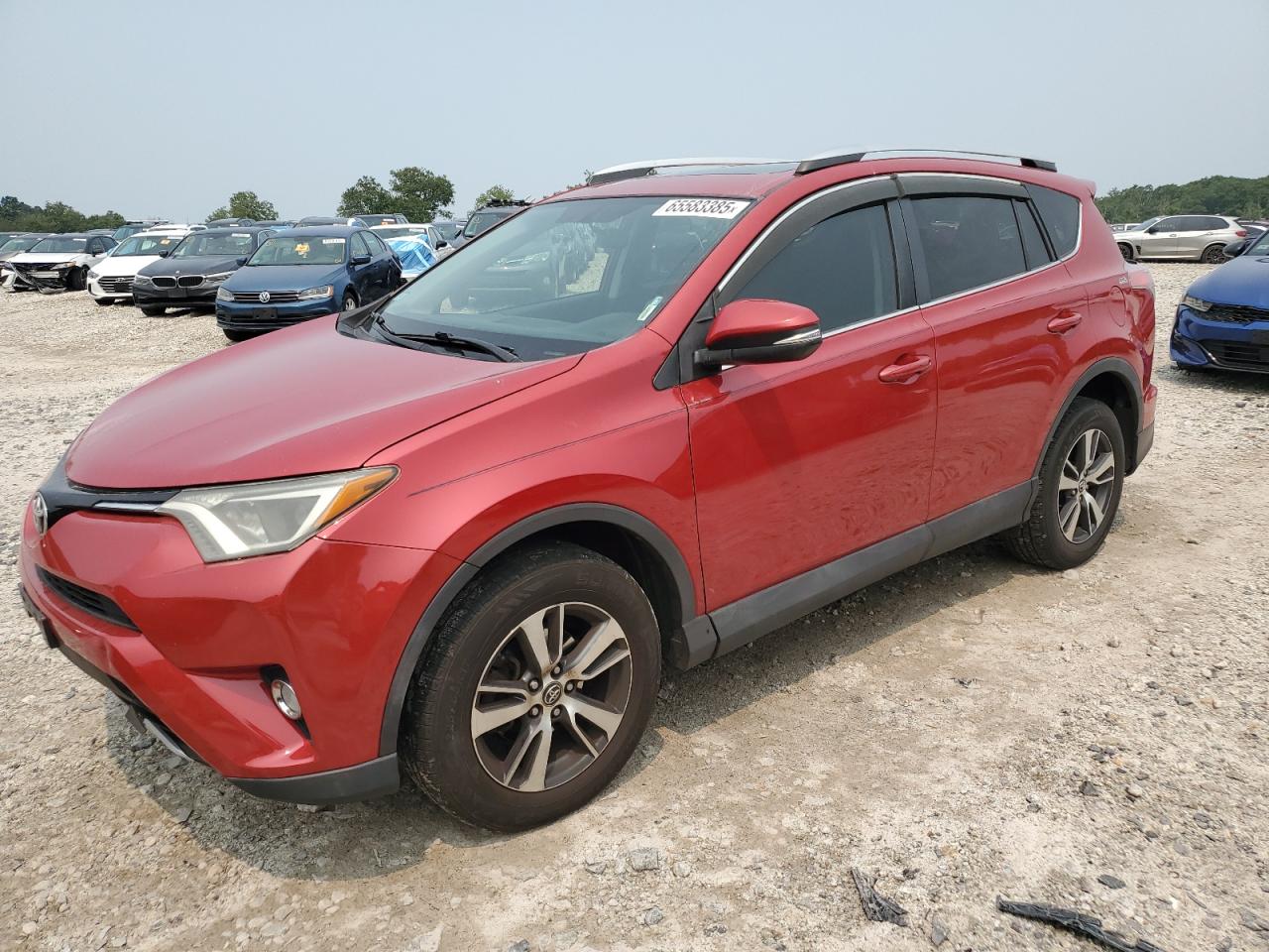 2016 Toyota Rav4 xle XLE