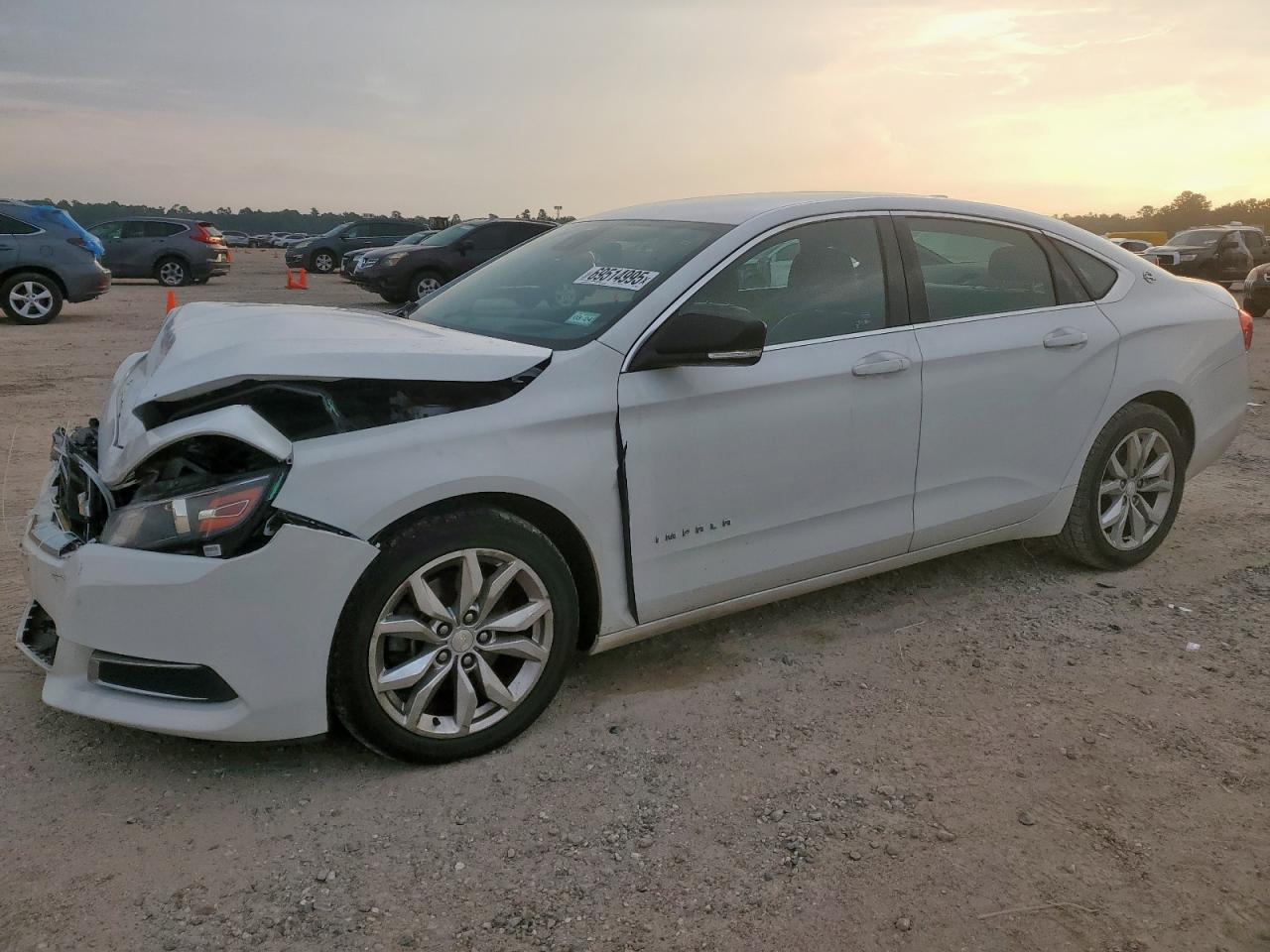 2017 Chevrolet Impala lt LT