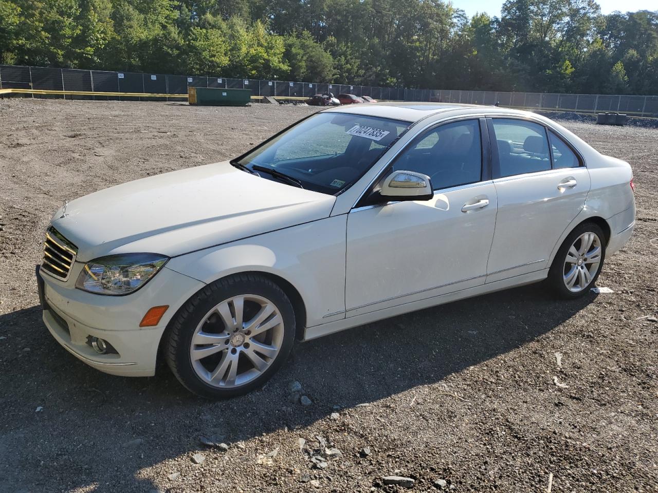 2008 Mercedes-benz C 300 300