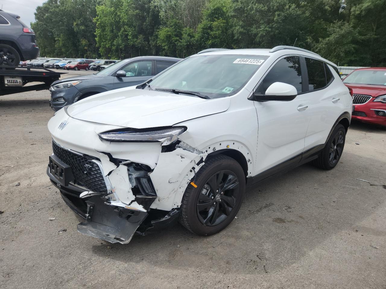 2024 Buick Encore gx SPORT TOURING