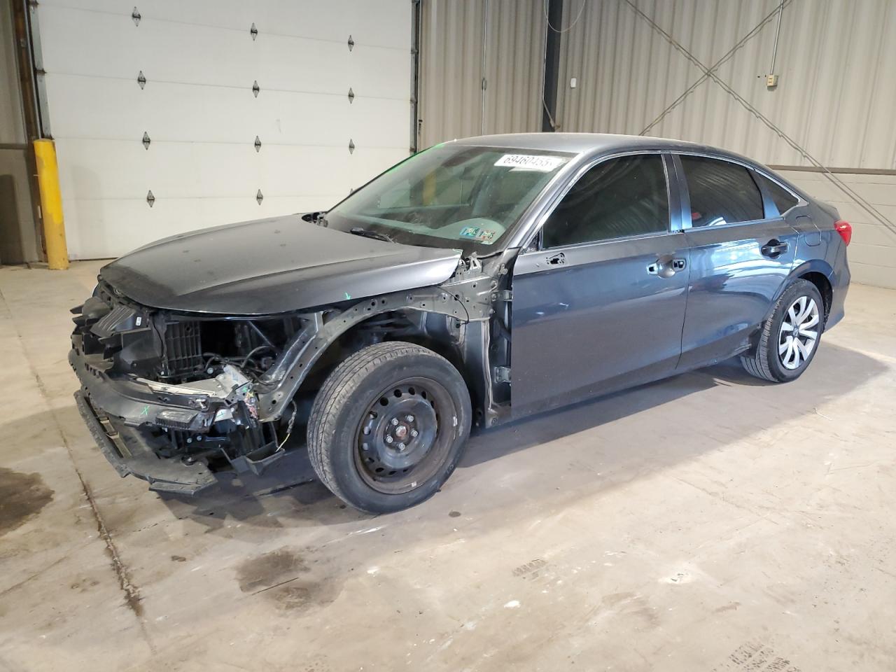 2024 Honda Civic lx LX
