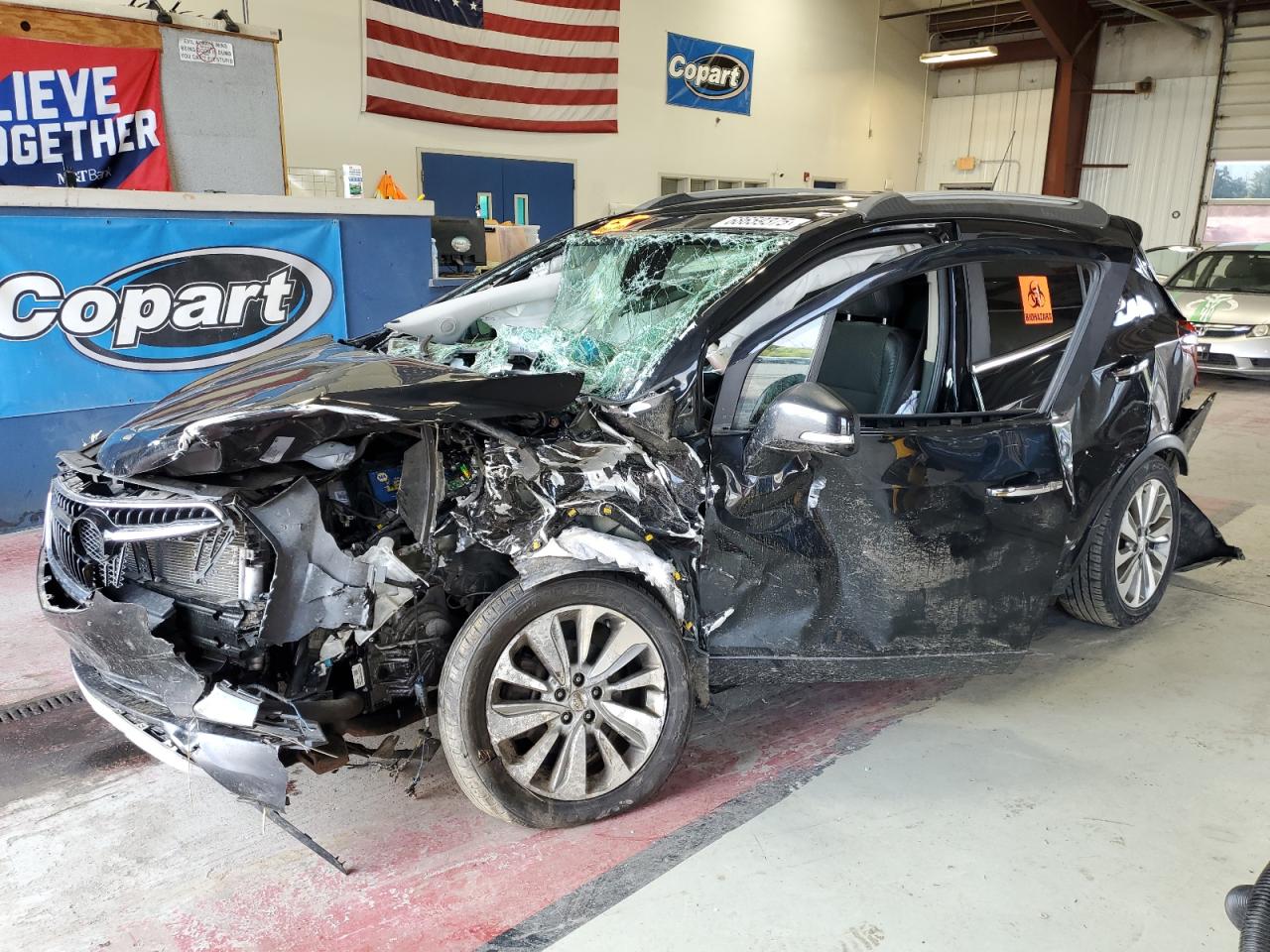 2017 Buick Encore pre PREFERRED