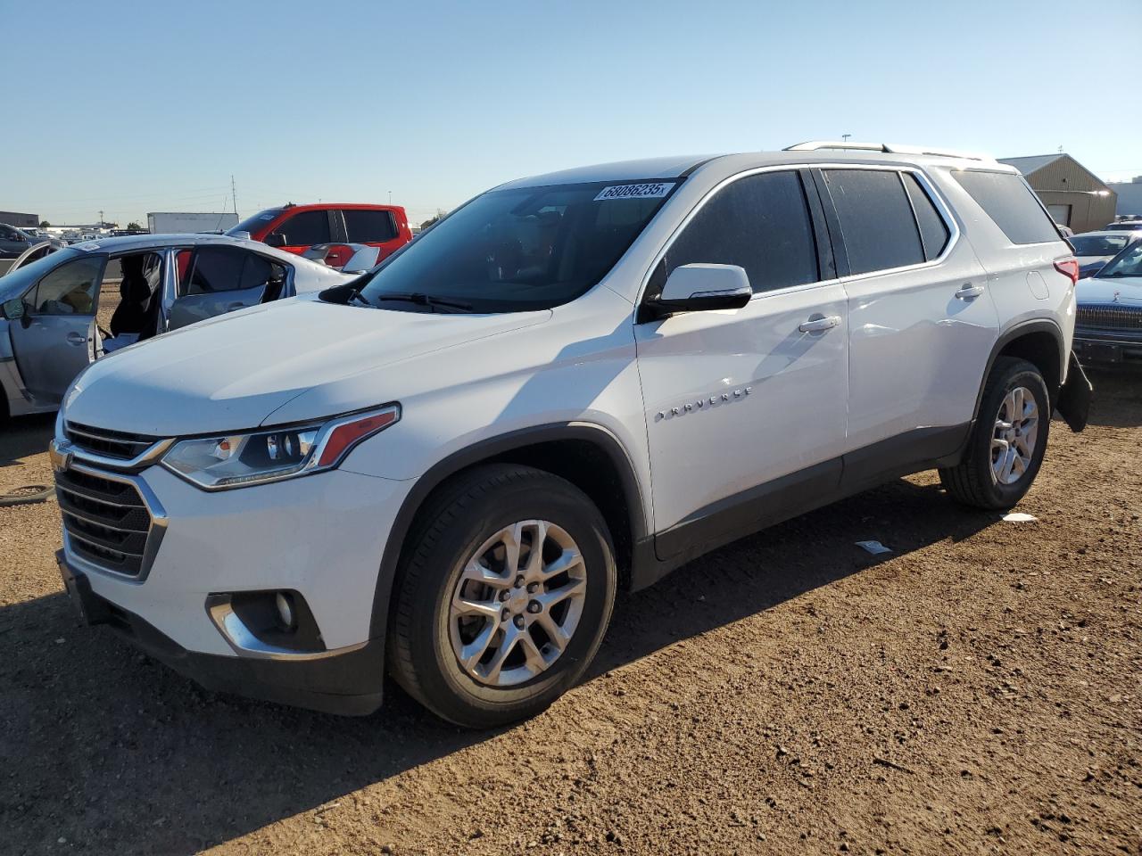 2018 Chevrolet Traverse l LT