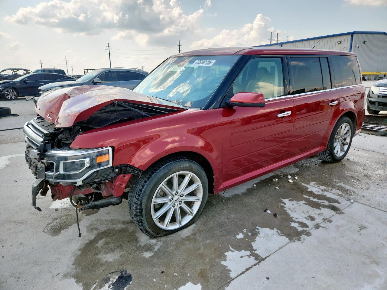 2019 Ford Flex limit LIMITED