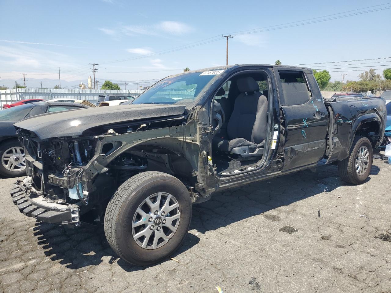 2025 Toyota Tacoma dou DOUBLE CAB