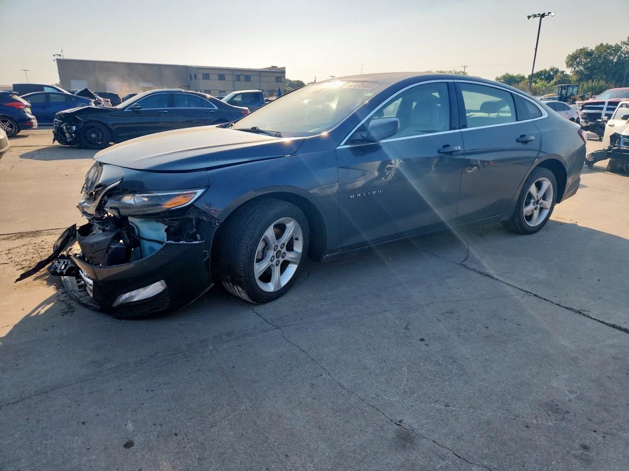 2020 Chevrolet Malibu lt LT
