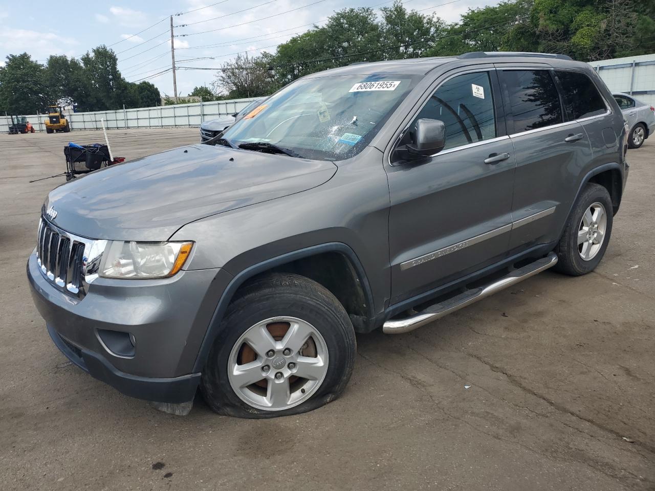 2013 Jeep Grand cherokee