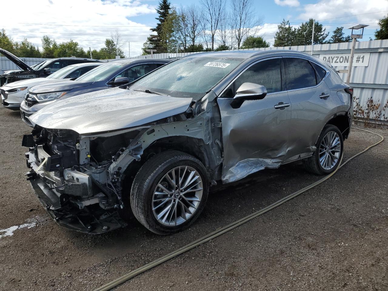 2022 Lexus Nx 350h 350H