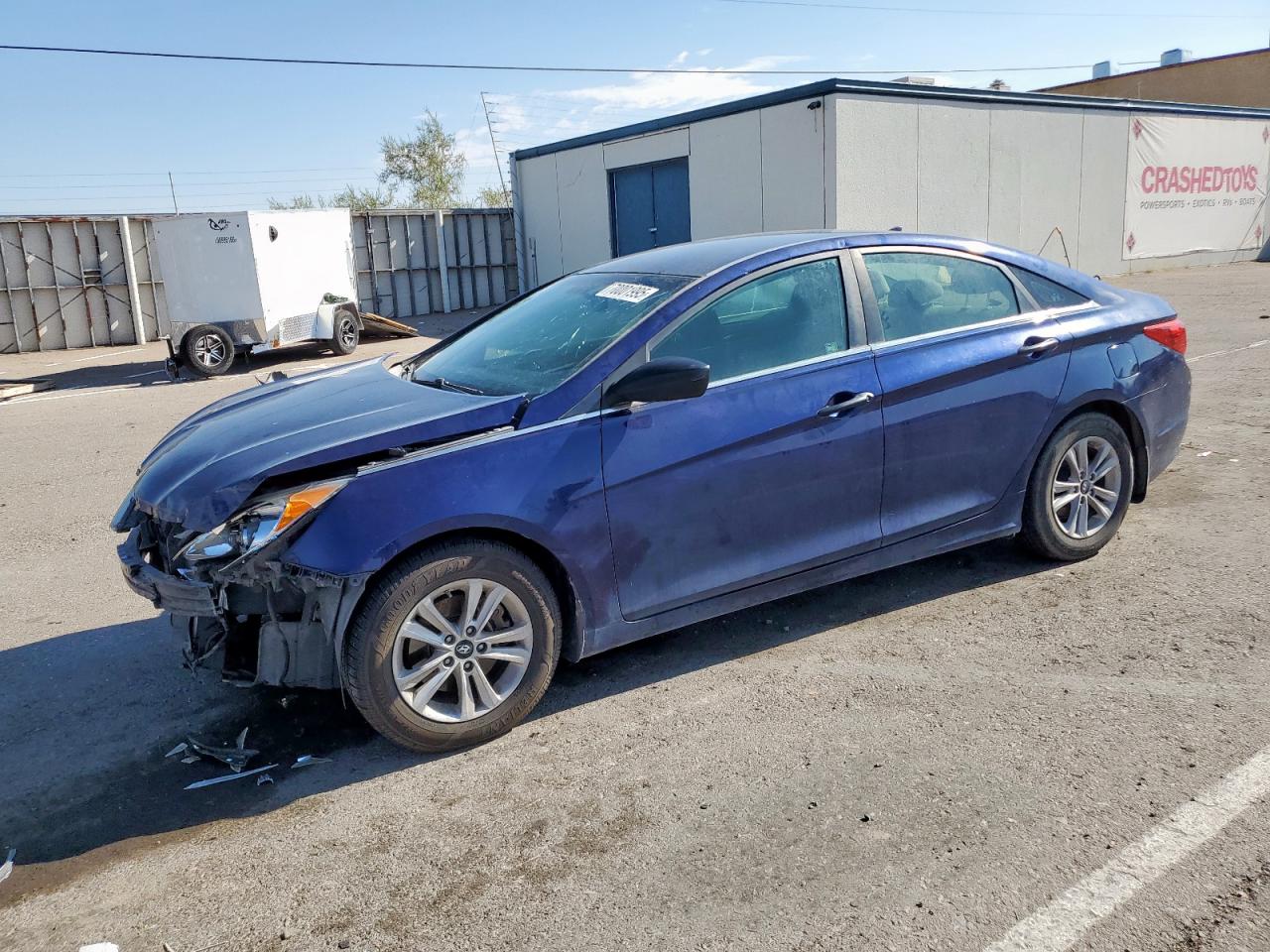 2013 Hyundai Sonata gls GLS