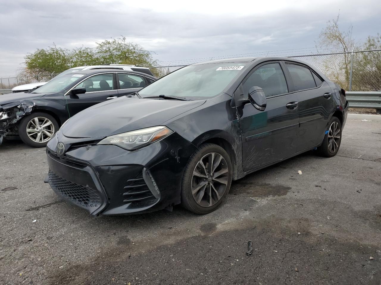 Toyota Corolla l