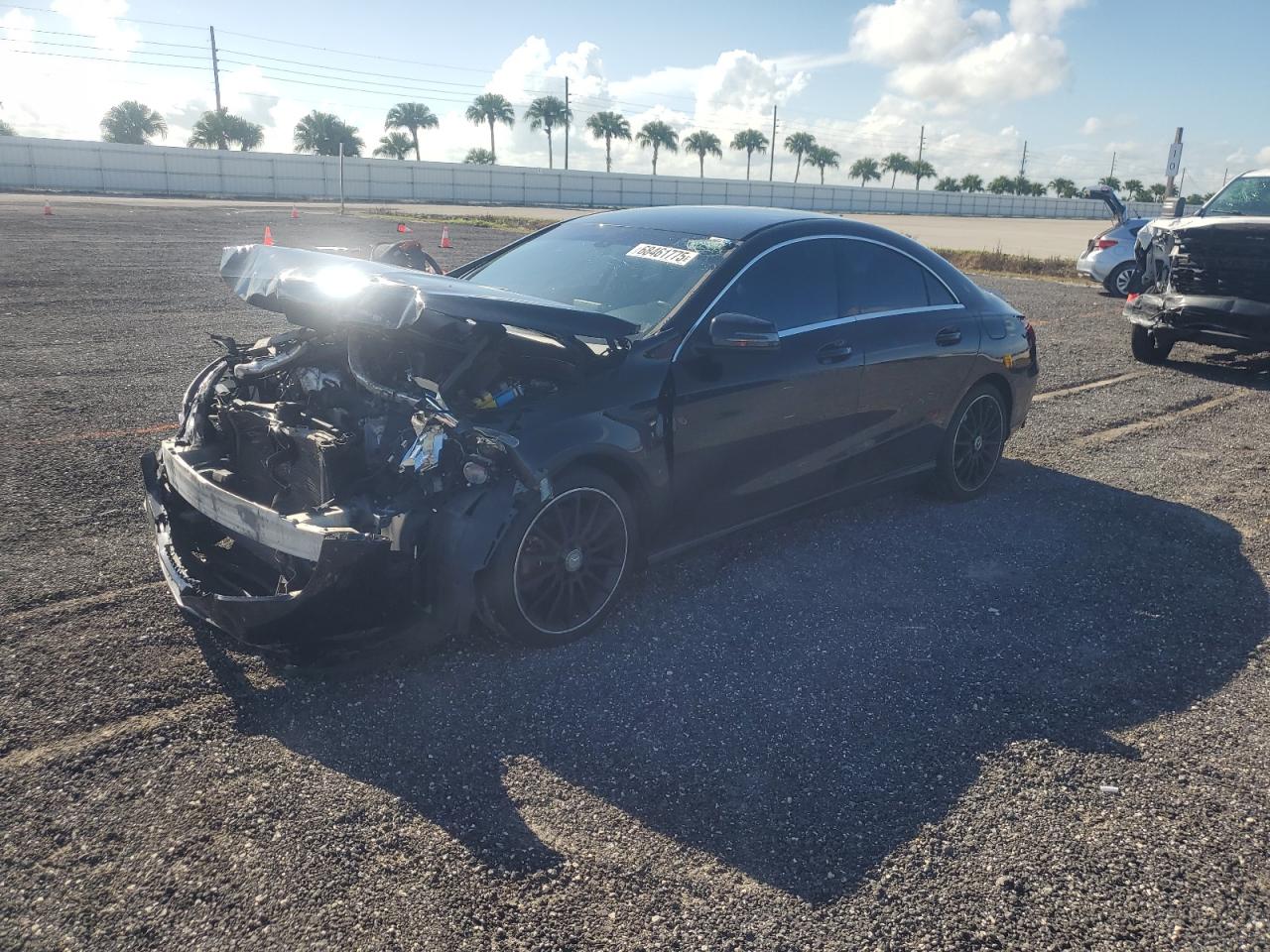 2014 Mercedes-benz Cla 250 250