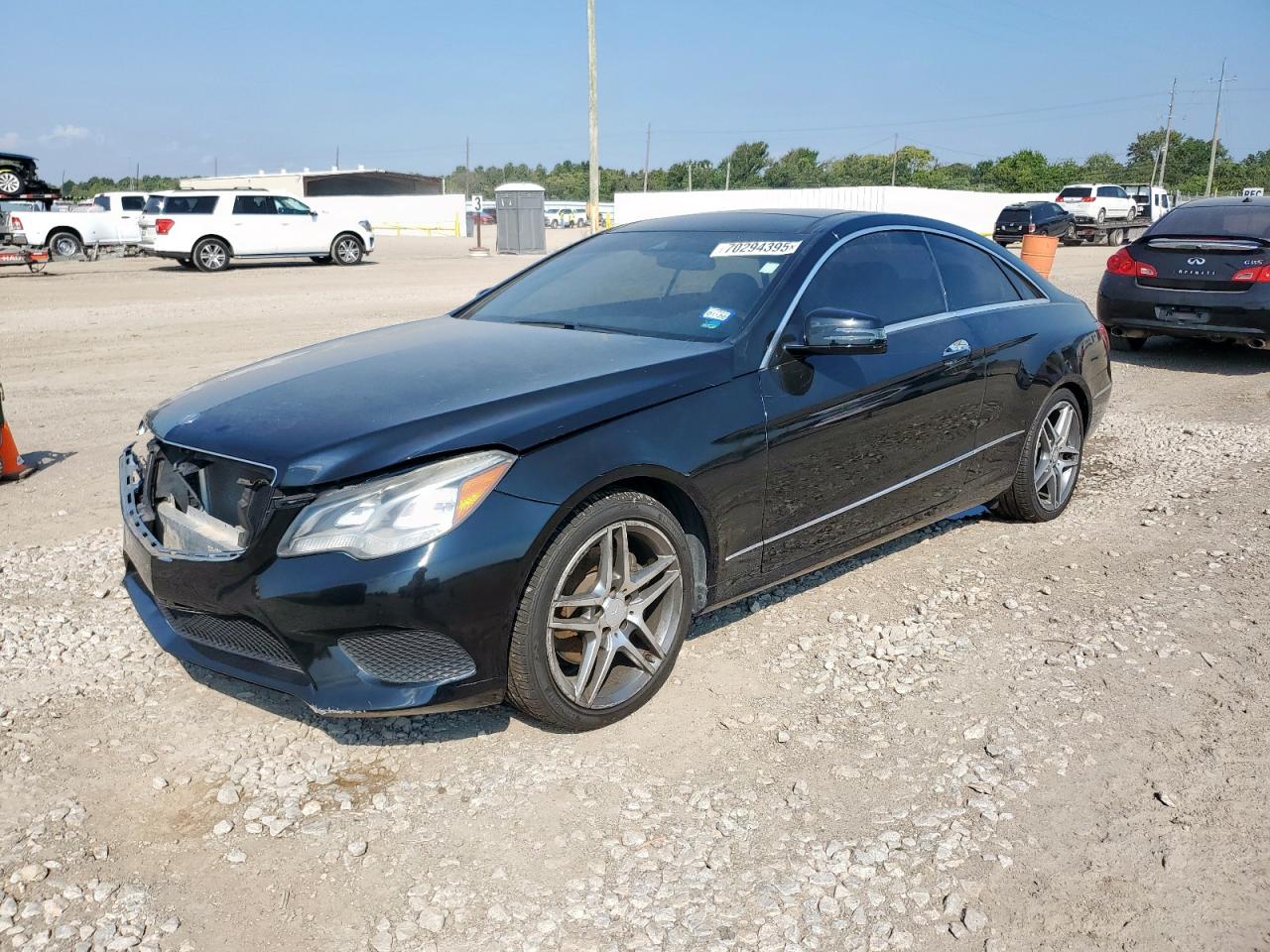 2014 Mercedes-benz E 350 350