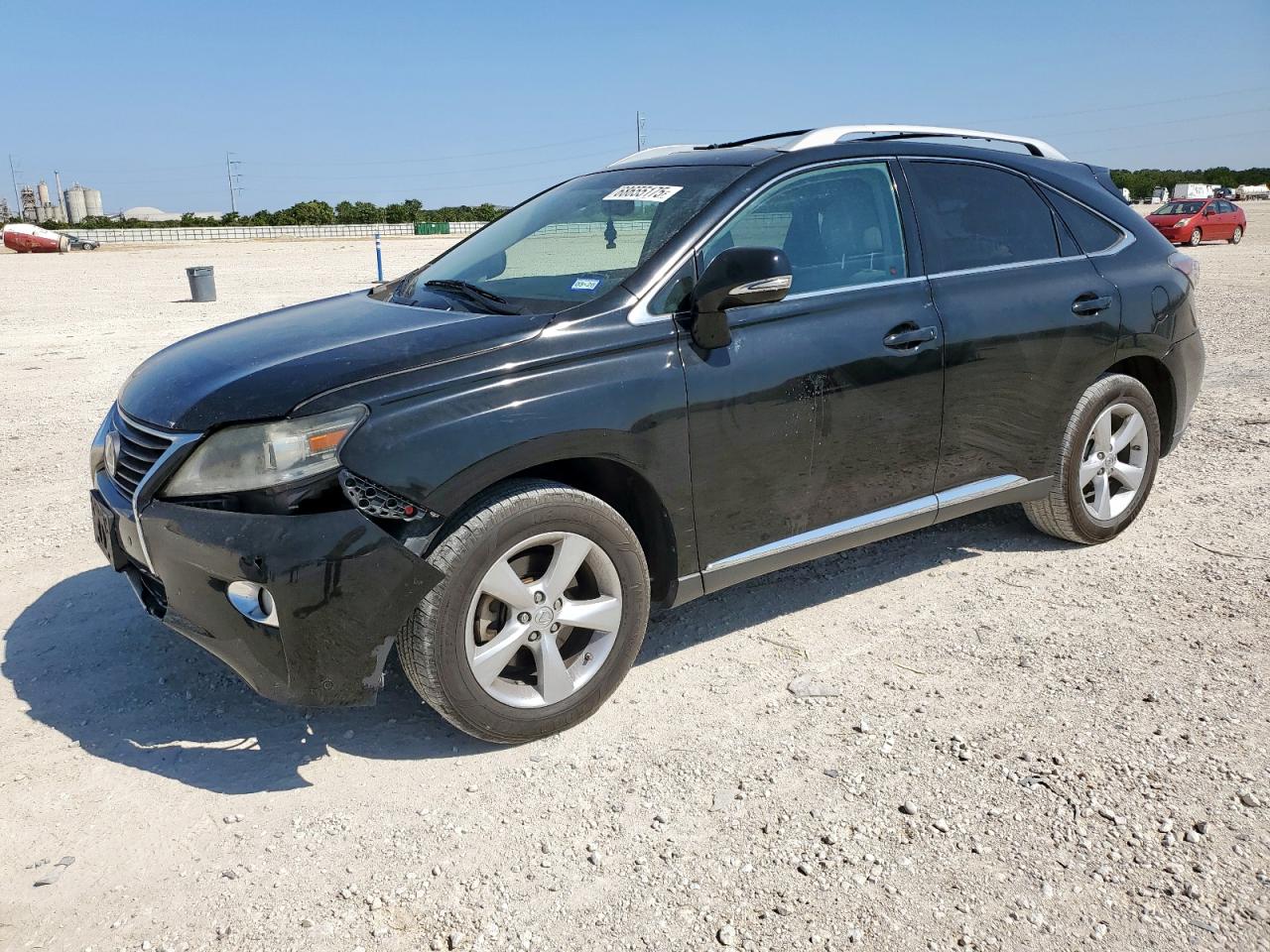 2015 Lexus Rx 350 350