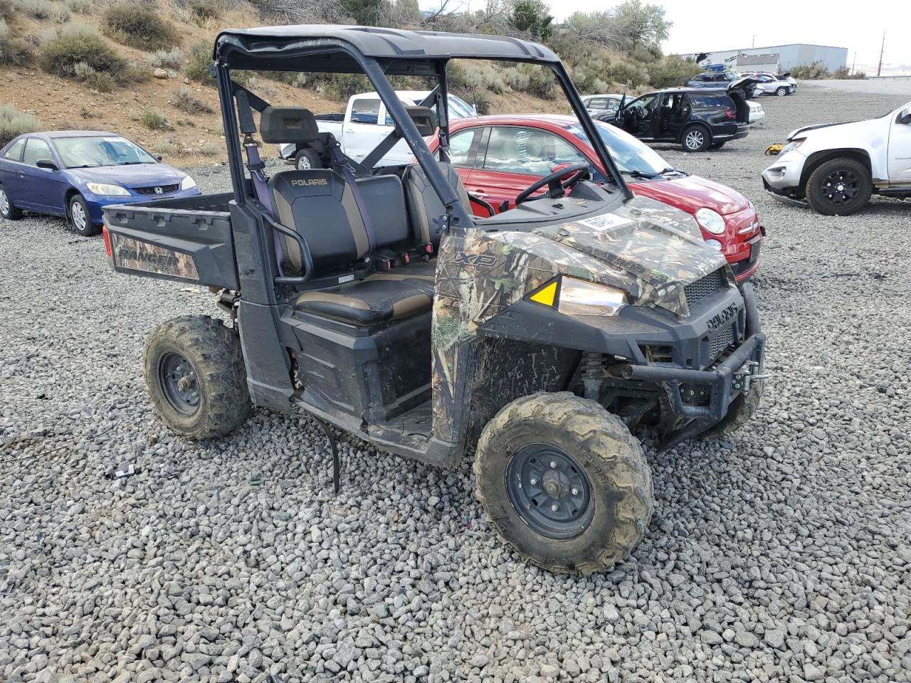 2015 Polaris Ranger