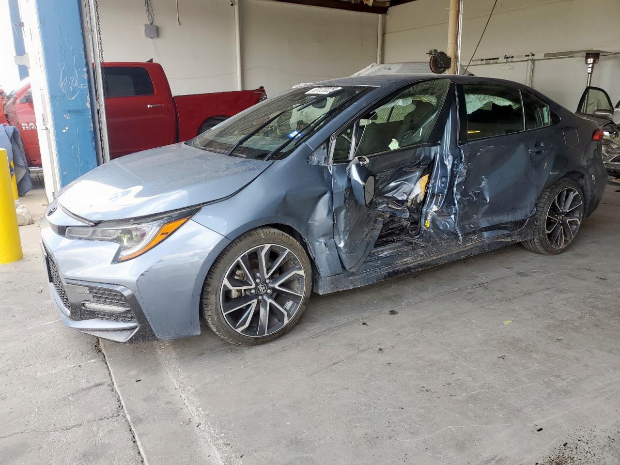 2022 Toyota Corolla se SE