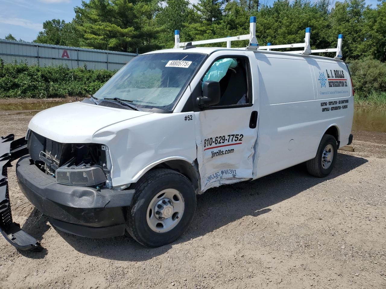 2019 Chevrolet Express g2