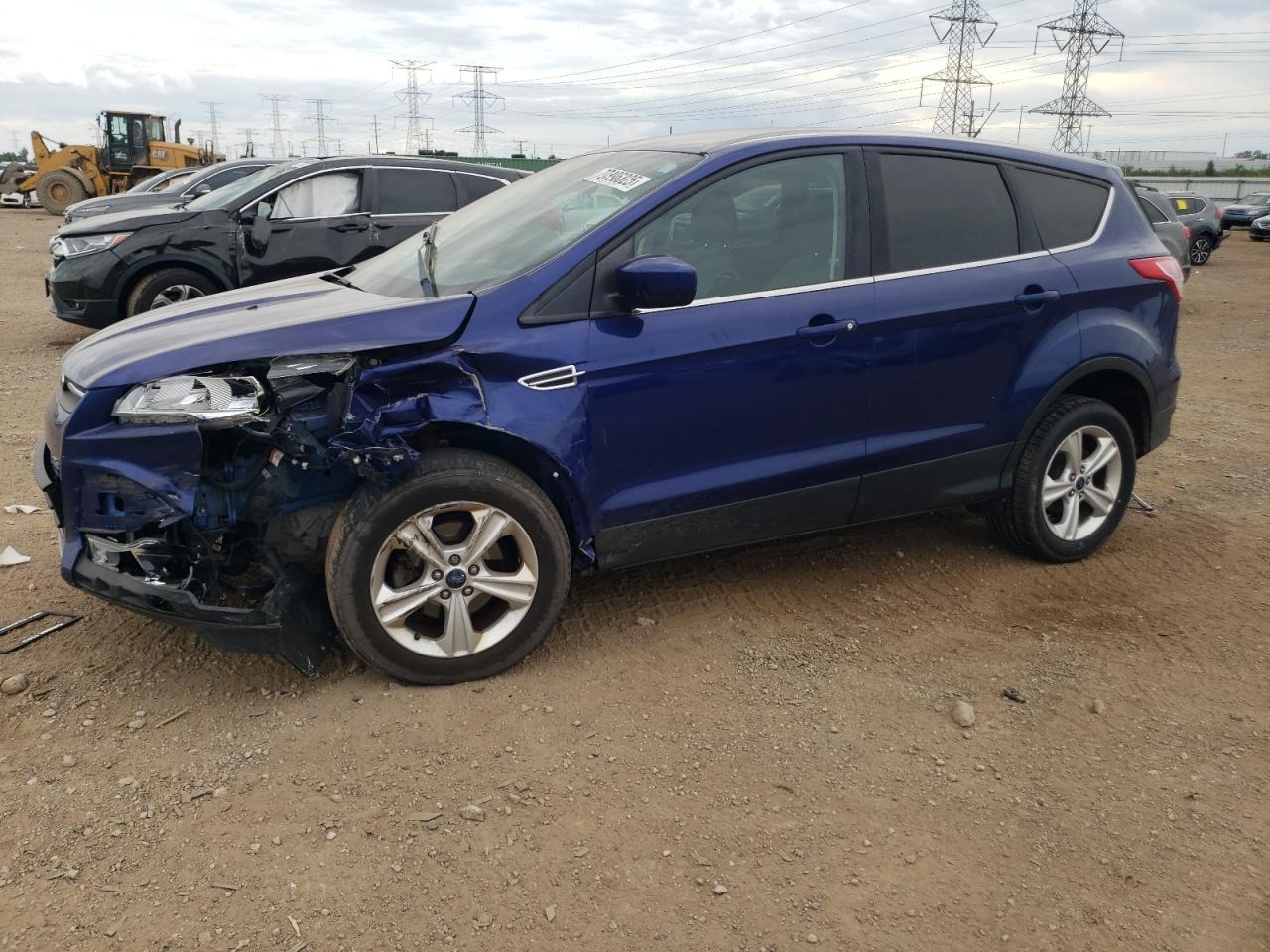 Ford Escape se
