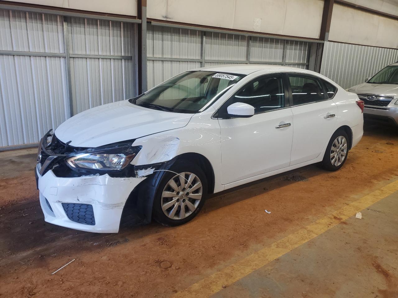 2019 Nissan Sentra s S