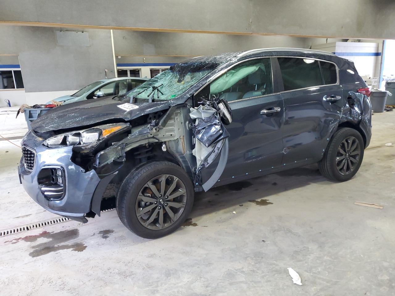 2019 Kia Sportage e EX