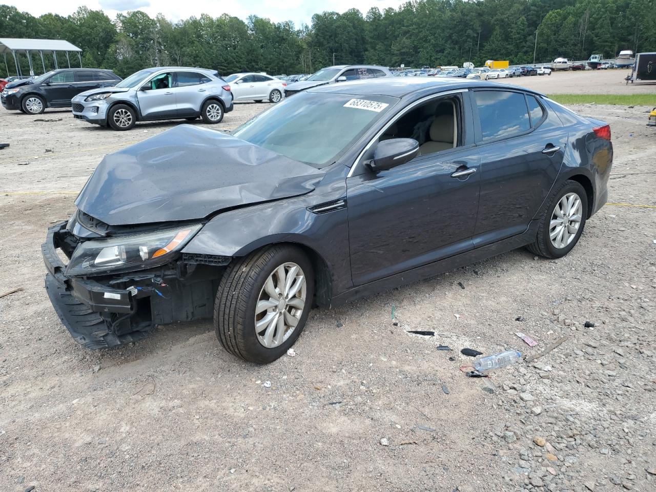 2015 Kia Optima ex EX