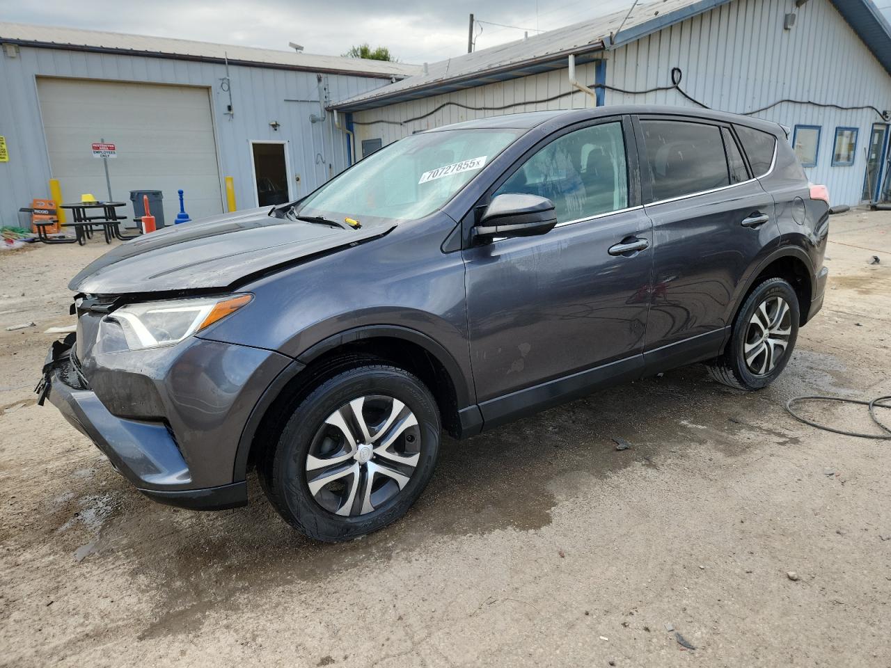 2018 Toyota Rav4 le LE