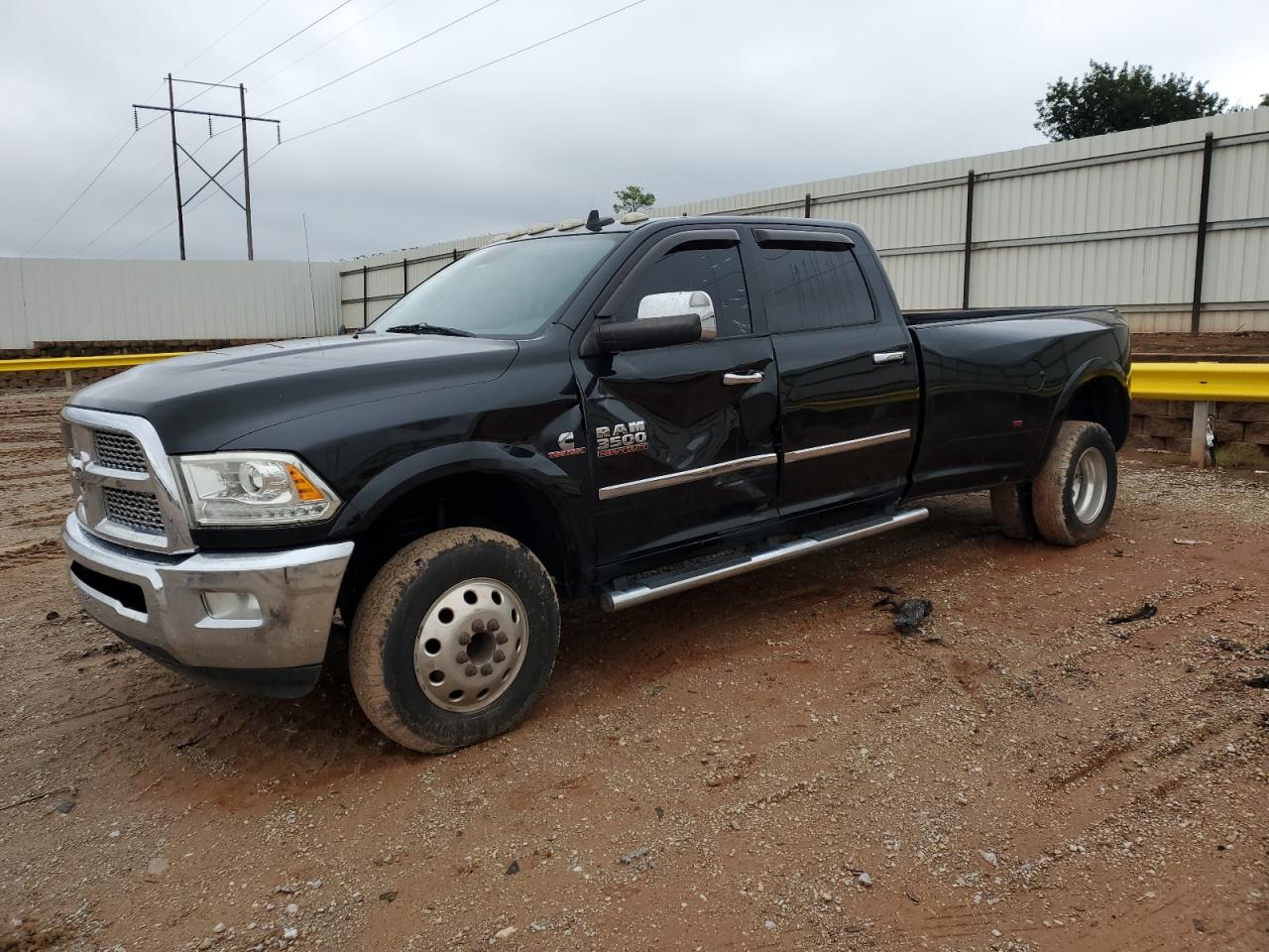 2015 Ram 3500