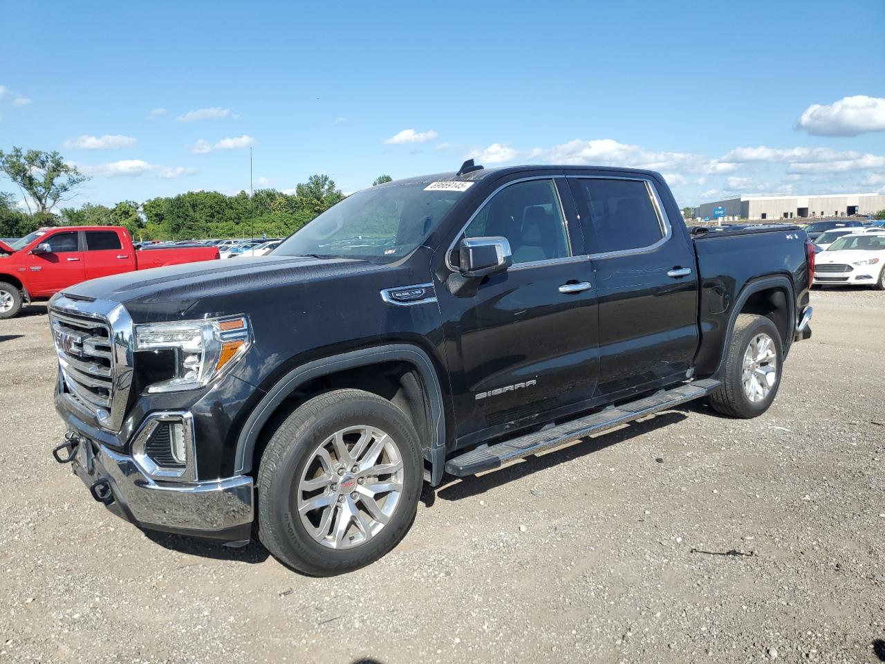 2021 Gmc Sierra k15 K1500 SLT