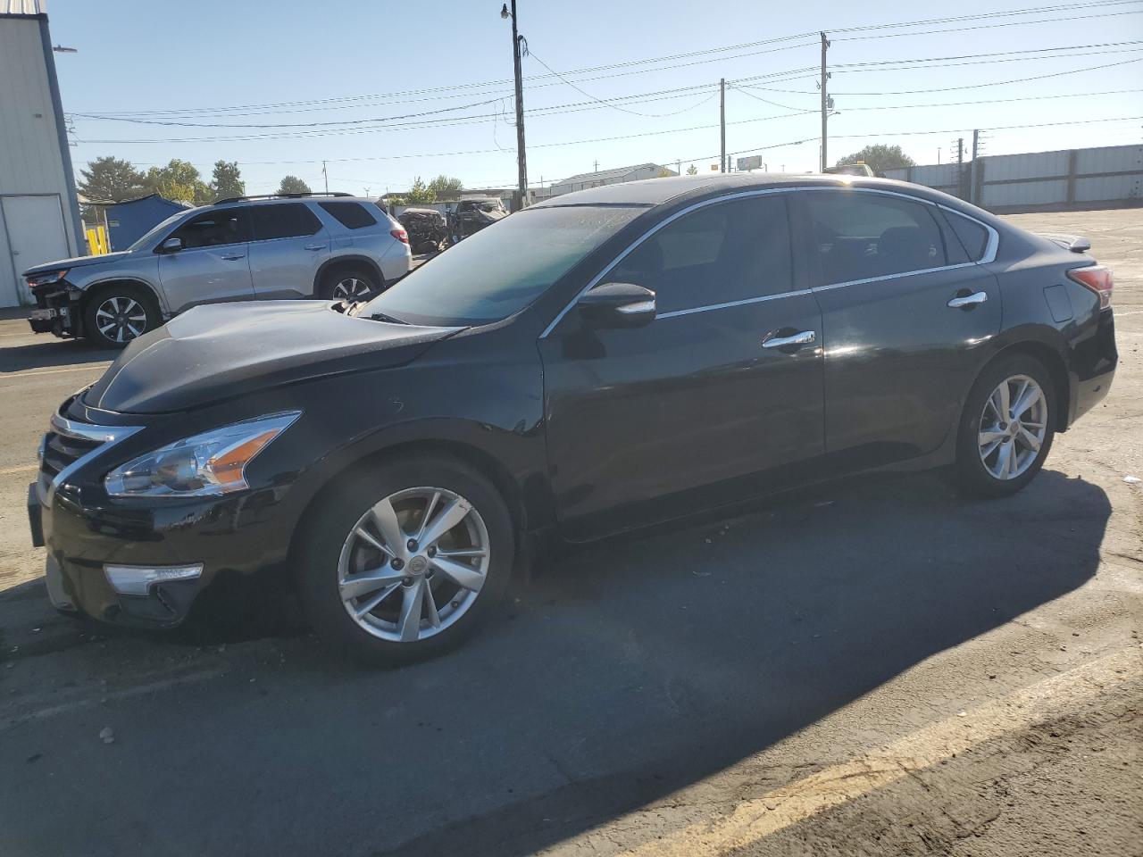 2014 Nissan Altima 2.5 2.5