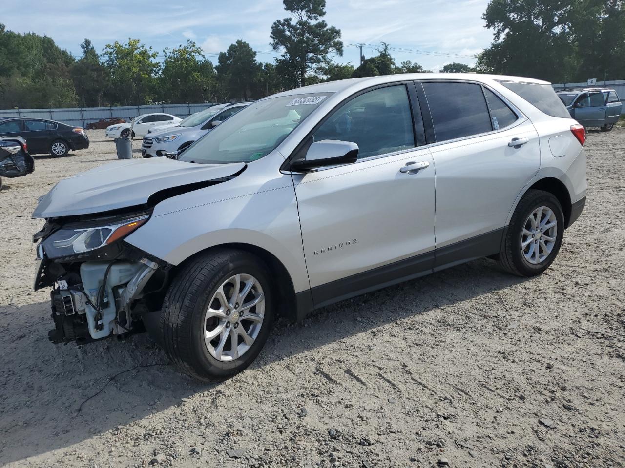 2020 Chevrolet Equinox lt LT