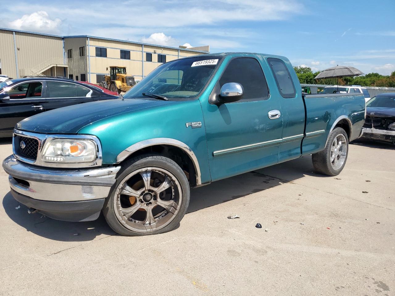 1997 Ford F150