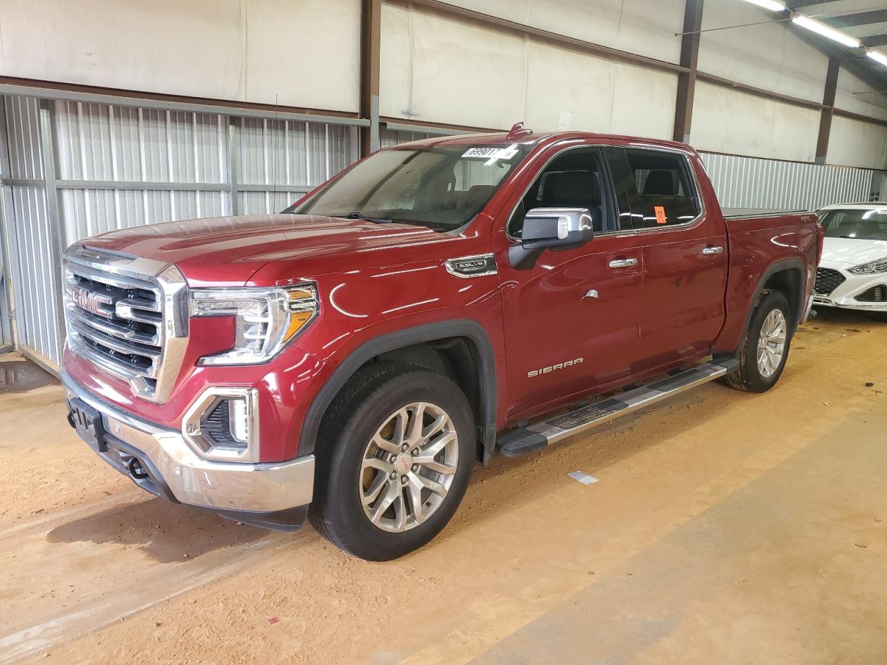 Gmc Sierra k15