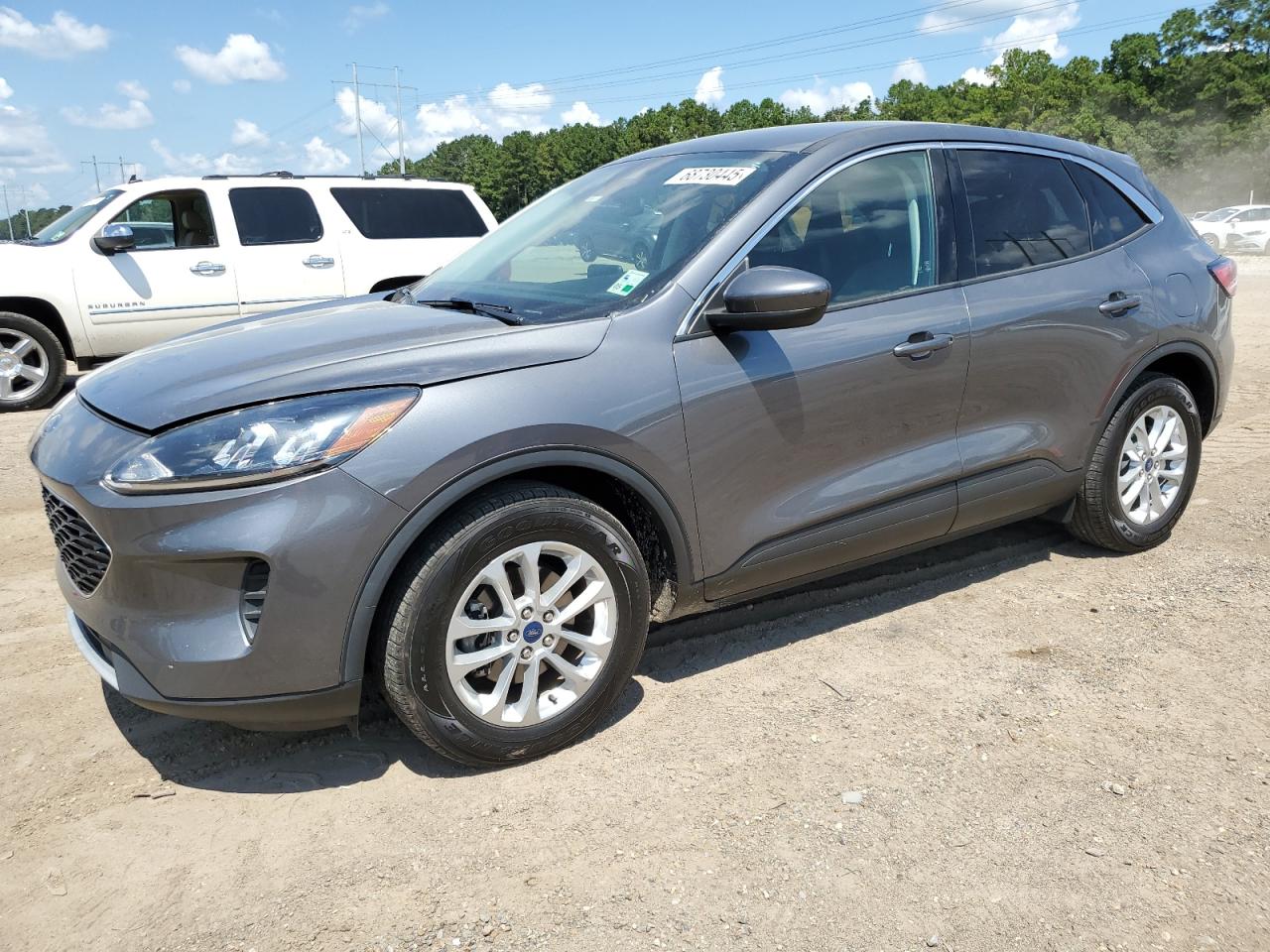2021 Ford Escape se SE
