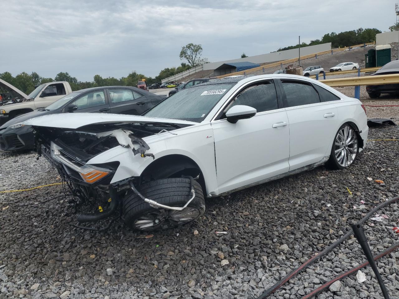 2019 Audi A6