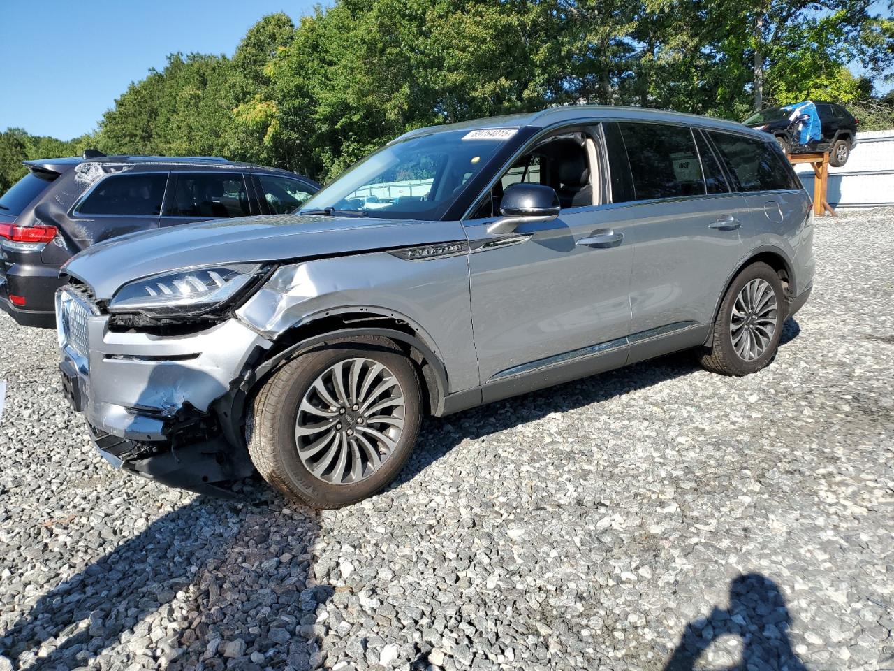 2020 Lincoln Aviator