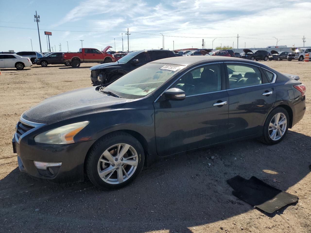 2013 Nissan Altima 2.5 2.5