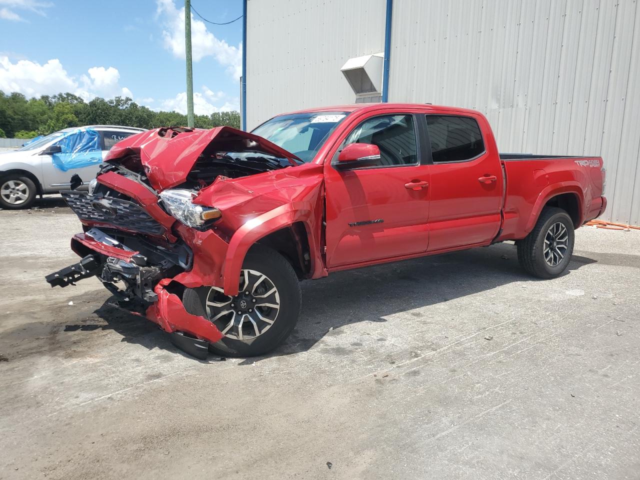 2022 Toyota Tacoma dou DOUBLE CAB
