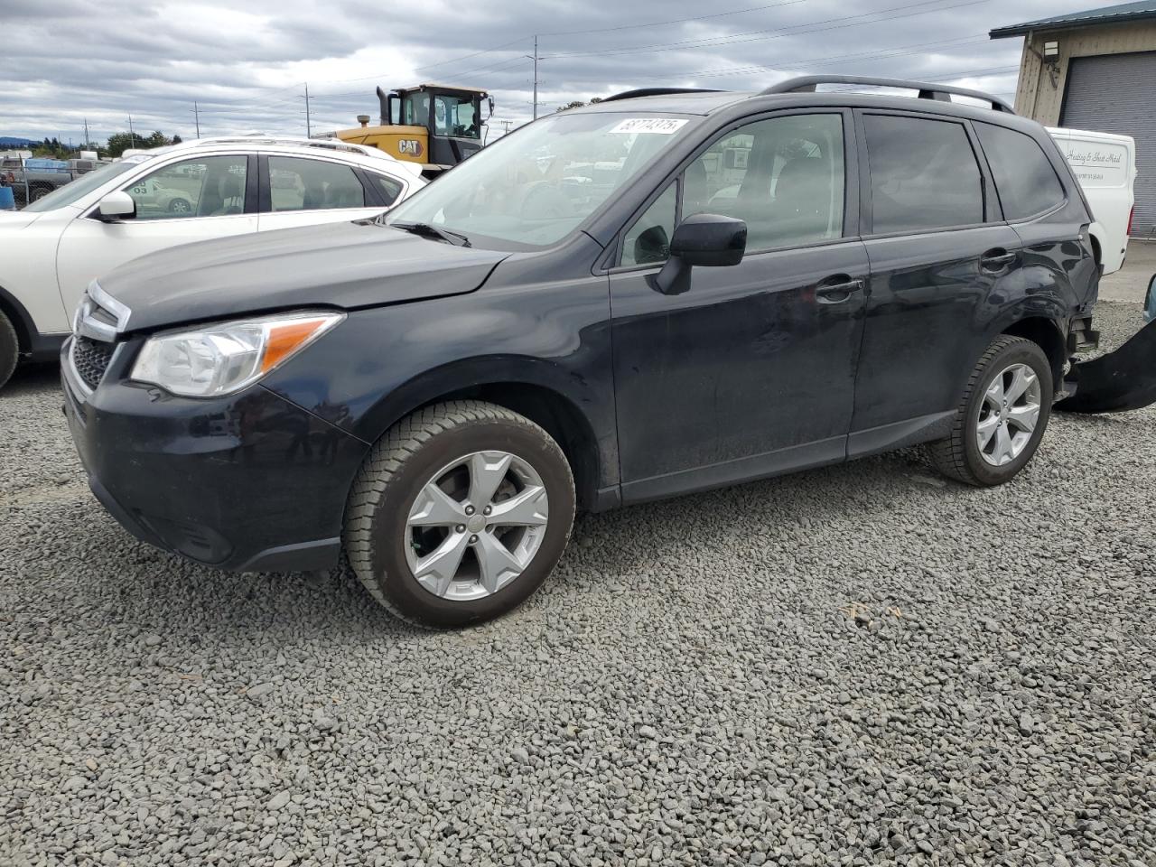 2016 Subaru Forester 2 2.5I PREMIUM