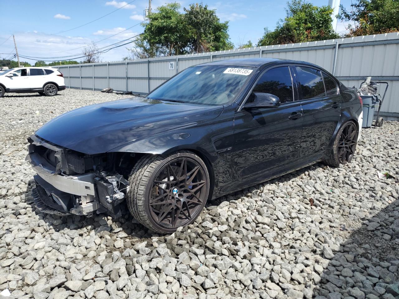 2018 BMW M3