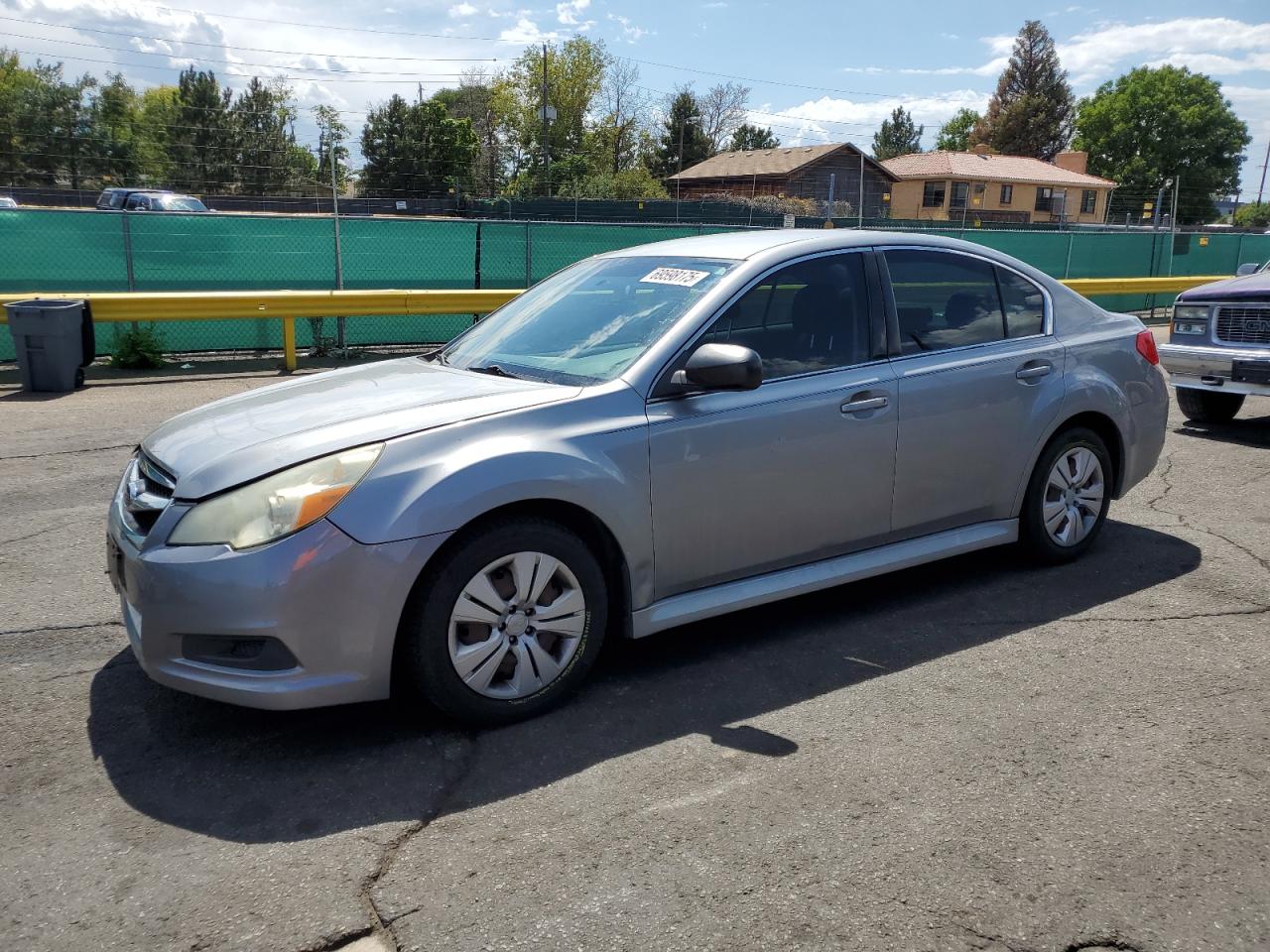 2011 Subaru Legacy 2.5 2.5I