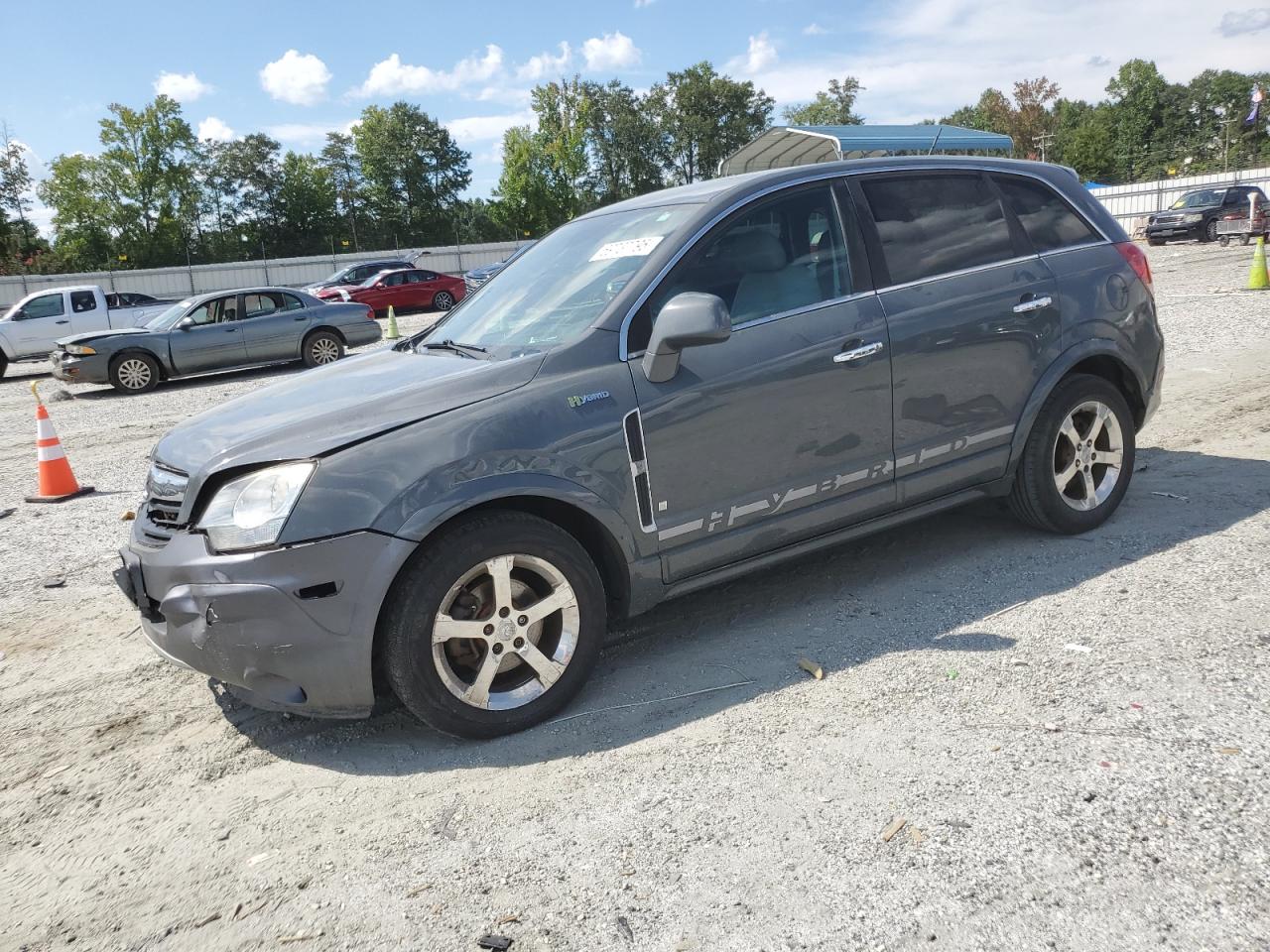 2009 Saturn Vue hybrid