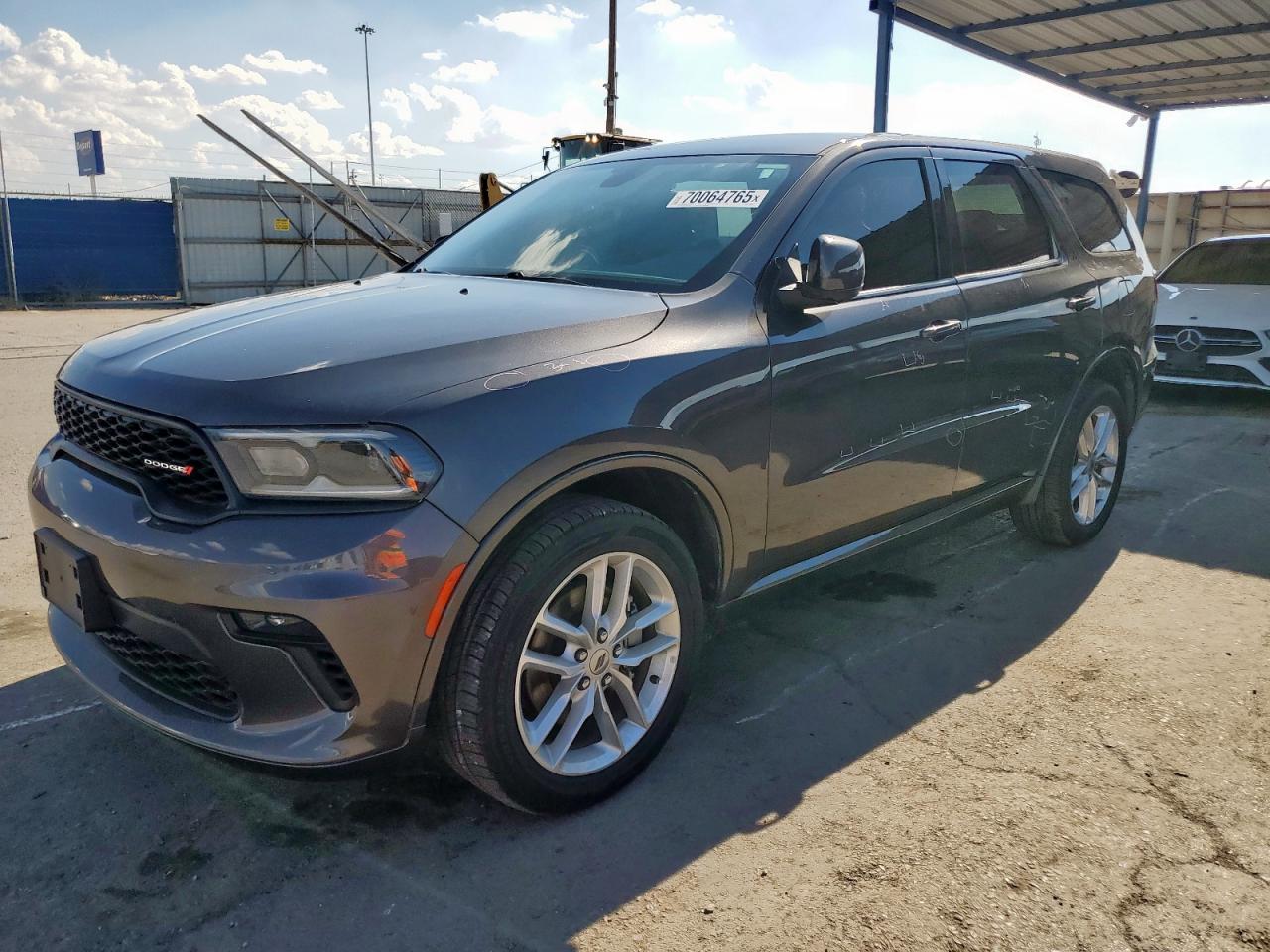 2021 Dodge Durango gt GT