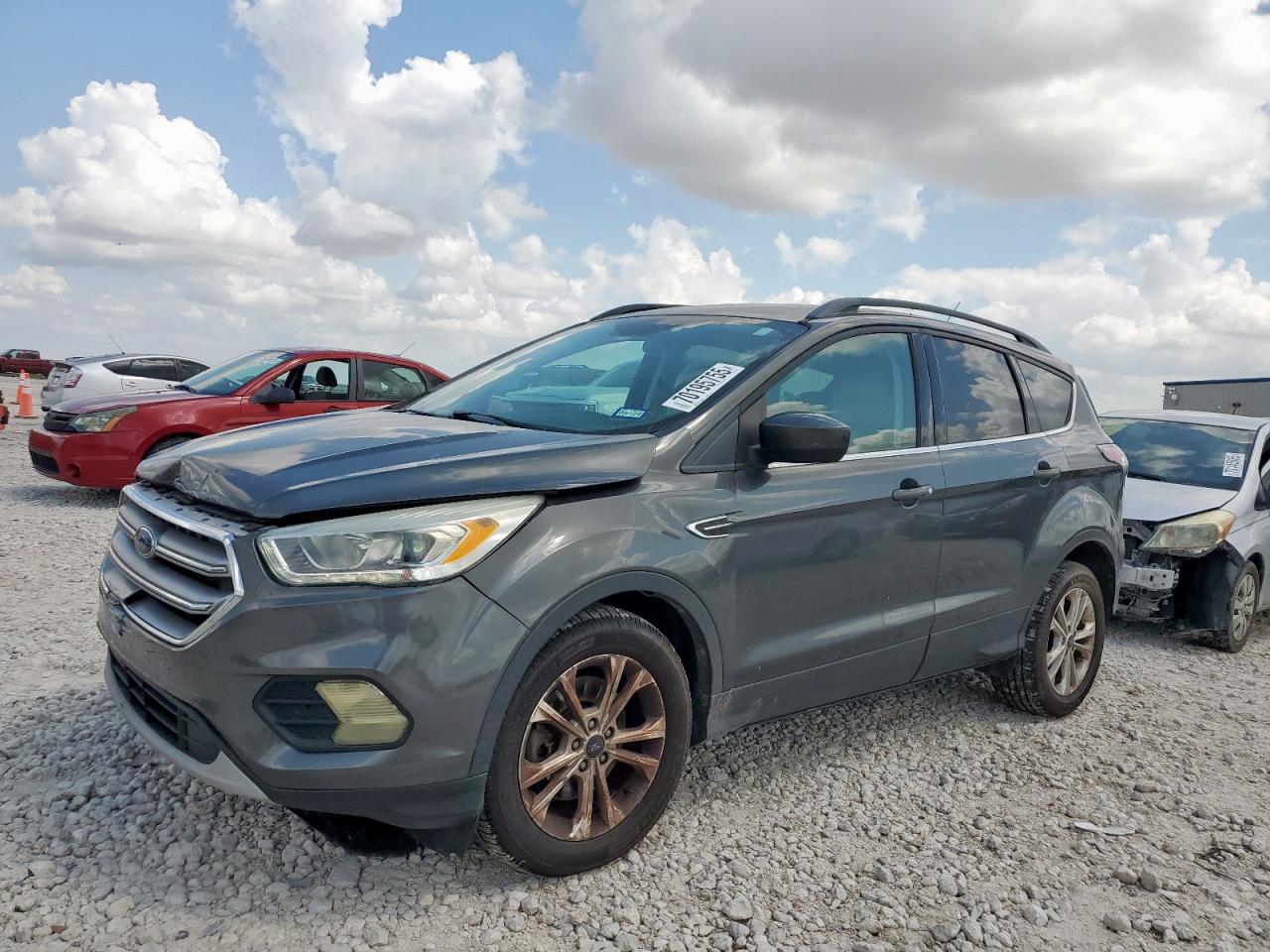 2017 Ford Escape se SE