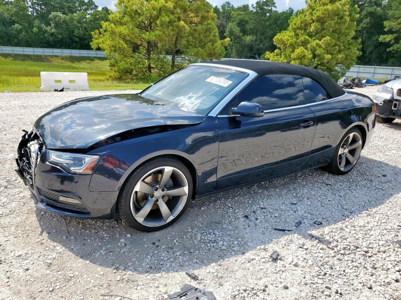 2014 Audi A5