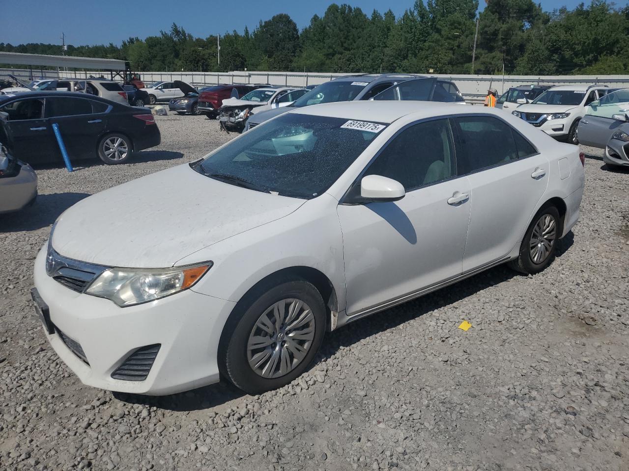 2014 Toyota Camry l L