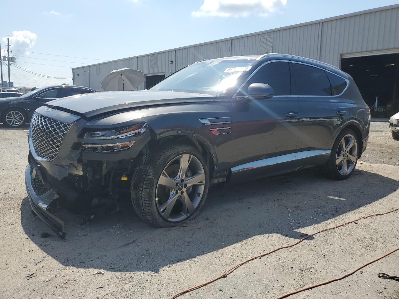 2022 Genesis Gv80 base BASE
