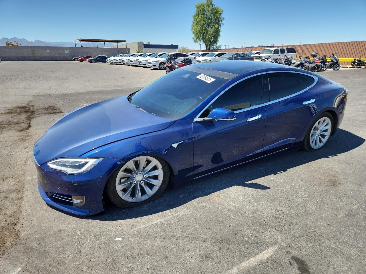2017 Tesla Model s