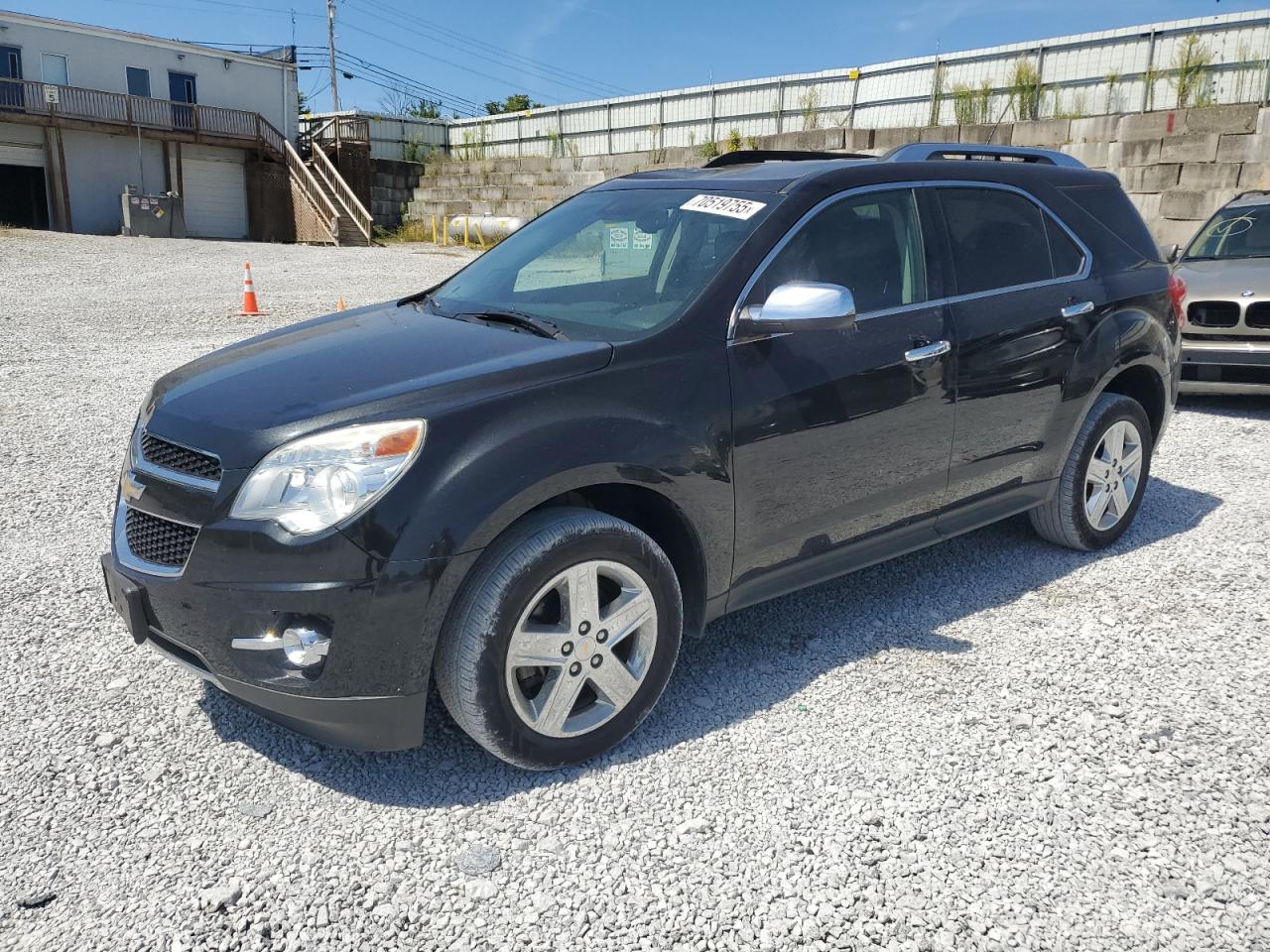 2015 Chevrolet Equinox lt LTZ