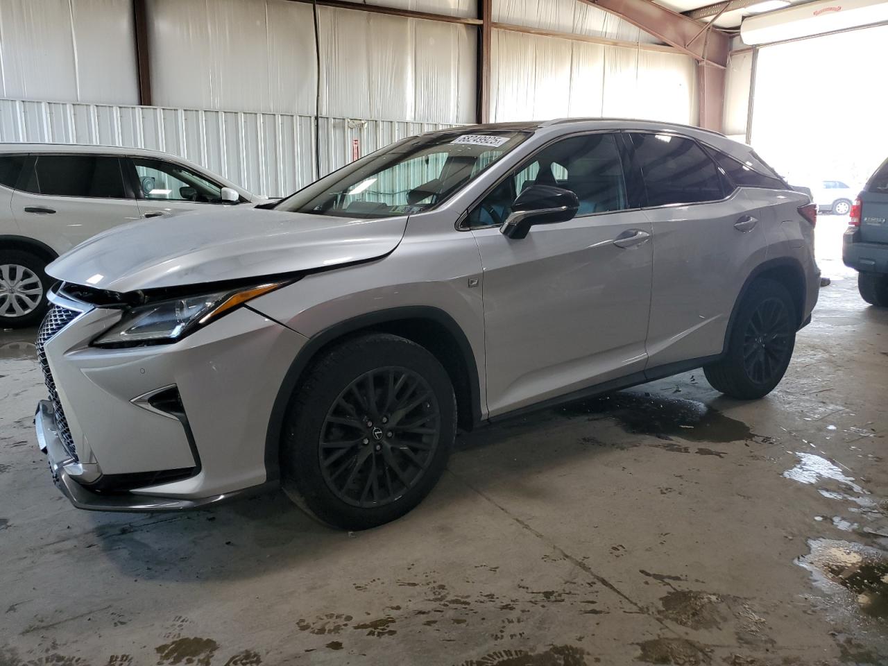 2016 Lexus Rx 350 bas 350 BASE