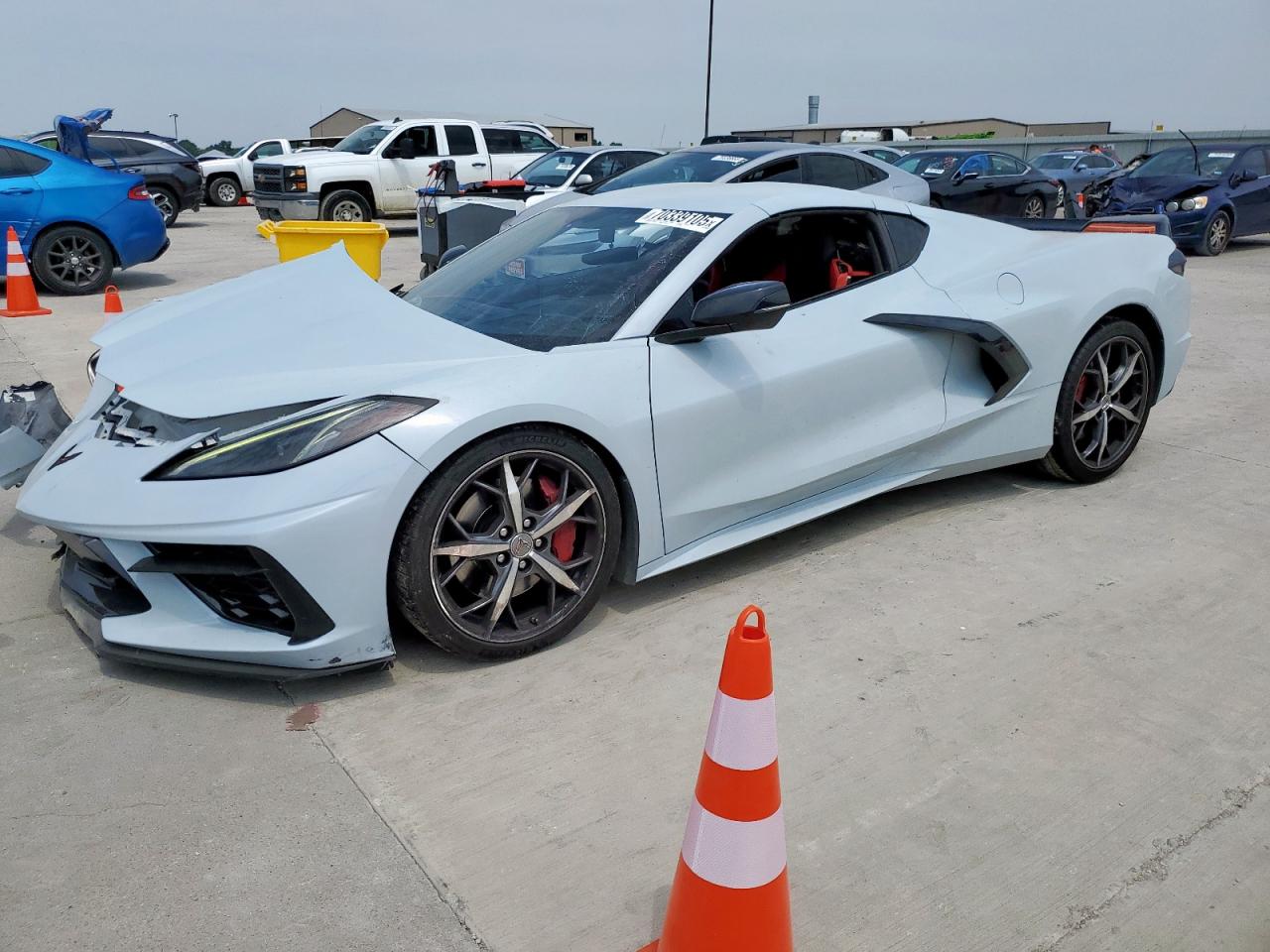 2020 Chevrolet Corvette stingray 3lt